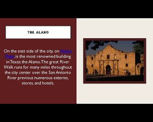 San Antonio Attractions