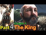 Ryse Son Of Rome Part 4 The King Chapter 4 Gameplay Single Lets Play