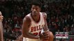 Brooklyn Nets vs Chicago Bulls - Game Highlights | December 28, 2016 | 2016-17 NBA Season
