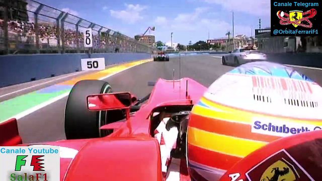 Race Edit - F1 2010 Round 09 - GP Europa (Valencia)
