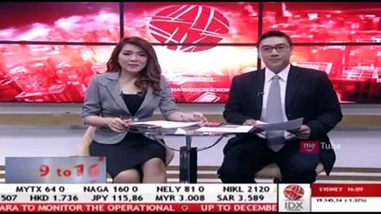 Sentimen yang Pengaruhi Bursa Global