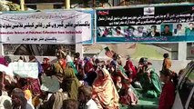 2nd Hunger Strike on Immediate Release of Pakistani Fishermen from Indian Jails VOL 02