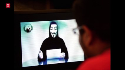 Schannel - important information about the hacker group Anonymous