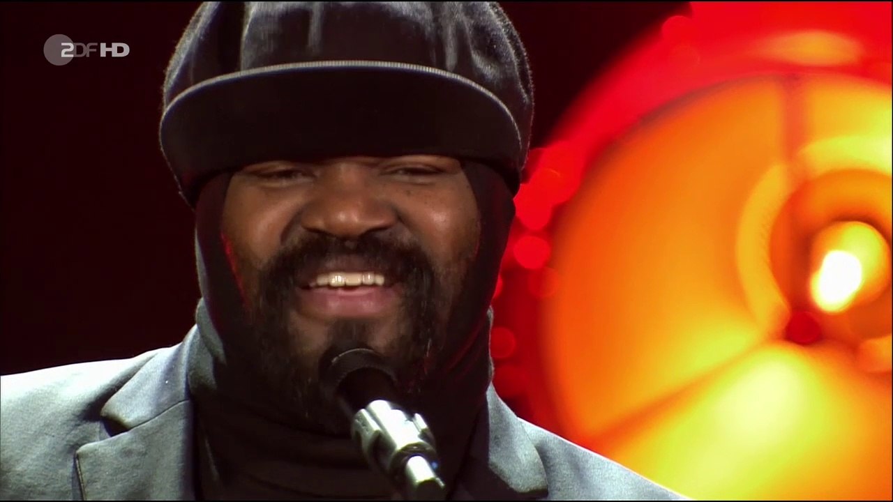 Helene Fischer Show 2016 - 28 - Consequence of Love mit Gregory Porter
