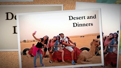 Top 10 Places to Visit in Dubai on Your Honeymoon 2017