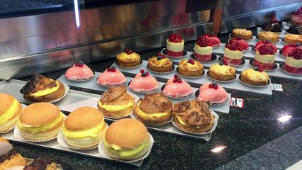 La pâtisserie Beffroi de Cointe braquée à Noël