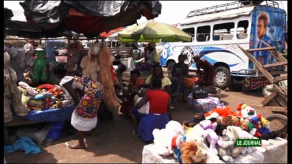 Le 19h30 de RTI 2 du 28 décembre 2016 avec Juliette WEAH