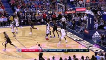 LA Clippers vs New Orleans Pelicans  Game Highlights - December 28-12-2016 NBA