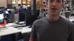 Mark Zuckerberg Live Video at Facebook HQ (Introducing New Facebook Office Inside) Đăng lạiThích Famous people