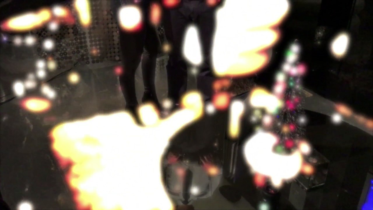 En route vers 2017 avec Maria Del Rio et Pablo Andres