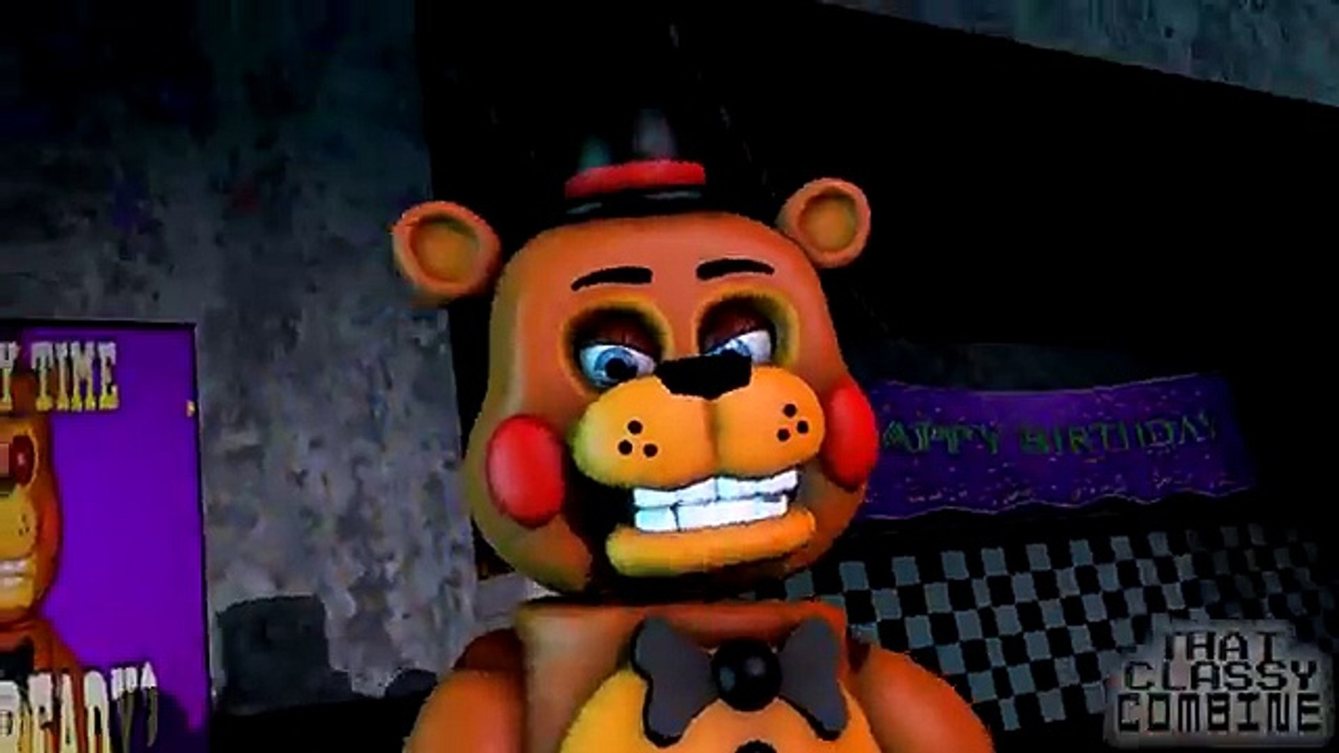 fnaf freddy jumpscare 2 - video Dailymotion