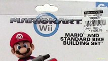 Super Mario Bros - Mario Kart Wii K'nex  p1