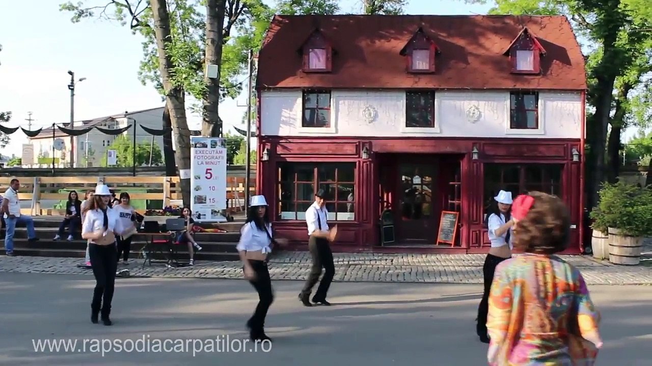Dansatori nunta evenimente