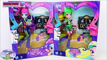 My Little Pony Equestria Girls Roller Skating Shadowbolts Surprise Egg and Toy Collector SETC