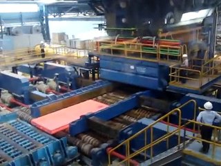 Jindal Steel And Power Limited-Angul, India_Plate Mill_First Hot Plate_11122011.MPG