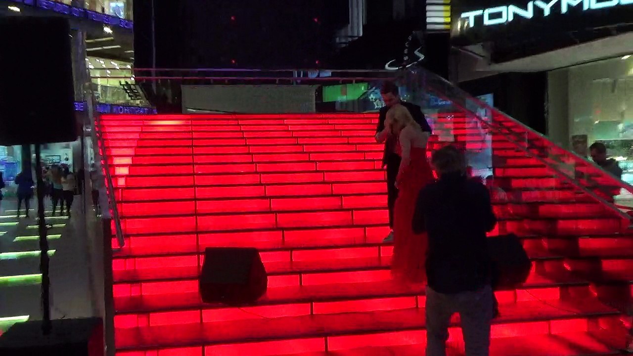 Алина Гросу и конкурс