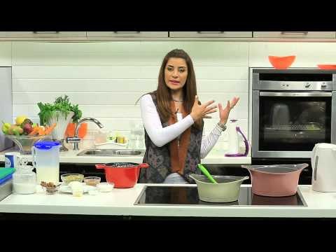 صينية بطاطس بالكوسا و وصفات اخرى | اميرة في المطبخ حلقة كاملة