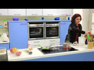 كسكسى حادق باللحمة المفرومة - كسكسى بالبلح والمكسرات | عيش وملح حلقة كاملة