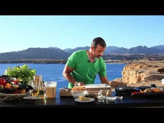 كاليمارى مقرمش - ريزوتو بالرنجة | شبكة وصنارة حلقة كاملة