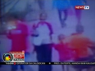 SONA: Babaeng dumukot umano sa isang 3-anyos na bata, arestado