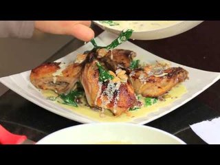 بط بالفسدق - بطاطس بحبوب الخردل | أتفضلو عندنا حلقة كاملة