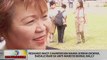 Resigned NHCP chairperson Maria Serena Diokno, dadalo raw sa anti-Marcos burial rally