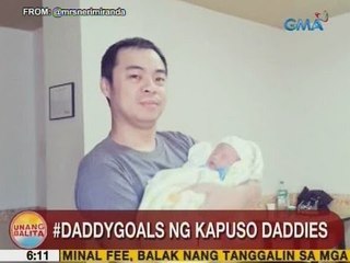 UB: #Daddygoals ng Kapuso dadies