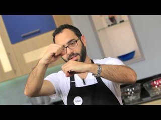 بسكوت مع سجق بصوص جرافى - صوص جريبيش | مطبخ 101 حلقة كاملة