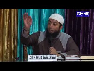 Sejarah Sahabat Nabi Ke-15 Khabab bin Al Arat RA, Sang Penyabar_clip3