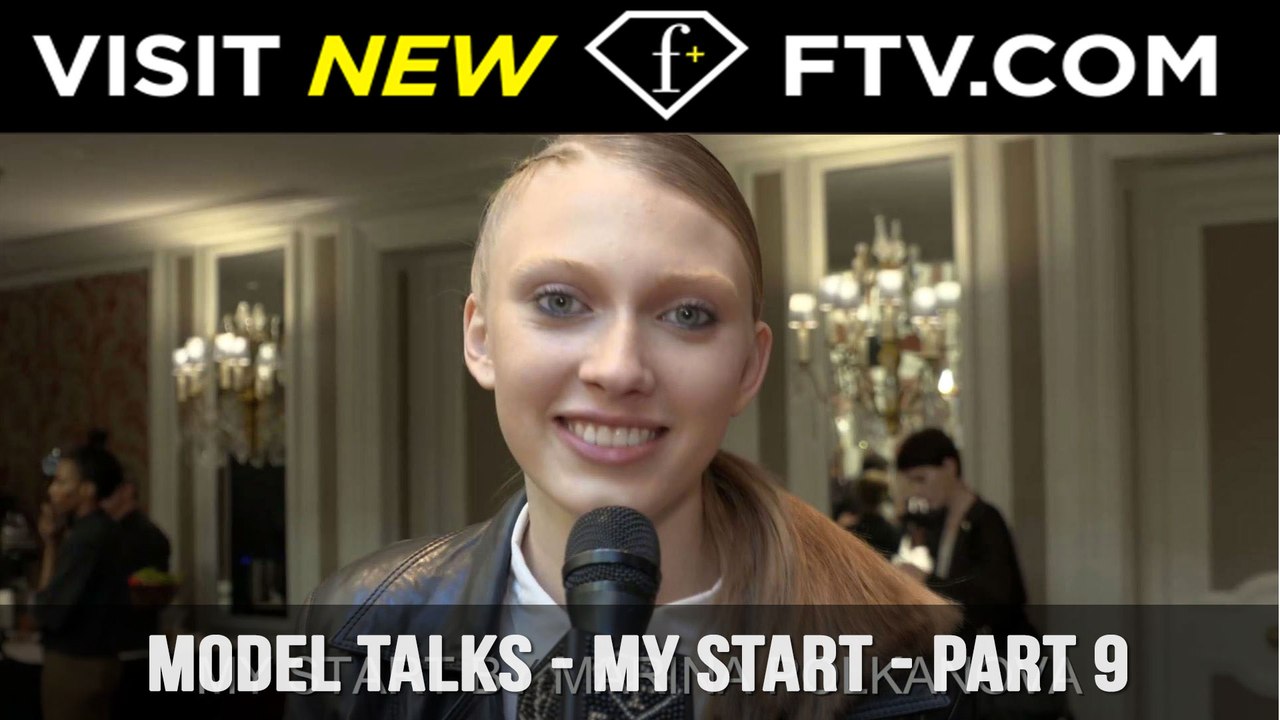 Model Talks My Start Part Nine | FTV.com
