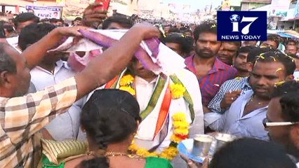 YCP Party Strikes in Andhra pradesh