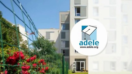 Location logement étudiant - Lyon 3ème - Studilodge - Parc Harmonie