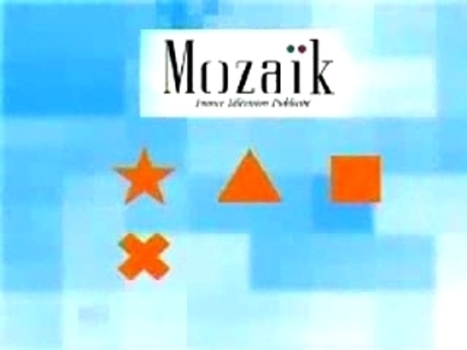 Mozaik - France Television Publicite