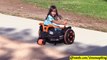 Power Wheels Wild Thing Ride at the Park. Fisher-Price 12 Volts Ride-On Toy Playtime- PART3
