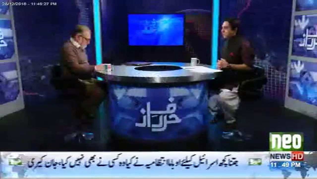 Panama Leaks Se Pehlay Noon League K Kapray Safed Thay Lekin Panama Leaks K Baad- Orya Maqbool Jan