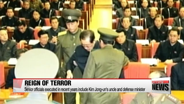 340 N. Koreans executed since Kim Jong-un came to power: think tank