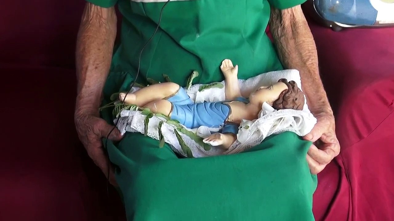 DONA MARIA ANGÉLICA: Natal vivo.