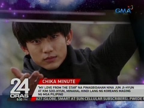 My love from the star na pinagbidahan nina Jun Ji-Hyun at Kim Soo-Hyun, minahal ng mga Pinoy
