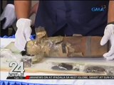 24 Oras: Mga suspek sa tangkang pagpapasabog malapit   sa U.S. Embassy, 2 bomba raw ang ginawa