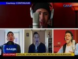 Saksi: Fil-Am na binubully noon, miyembro ng online boyband na binubuo ng iba’t ibang nationalities