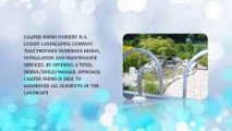 Caliper Farms Nursery - A Luxury Landscaping Company In New Jersey