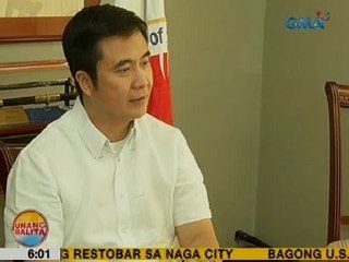 UB: Ex-Sec. Abaya at 7 iba pang opisyal ng DOTC, inireklamo ng katiwalian