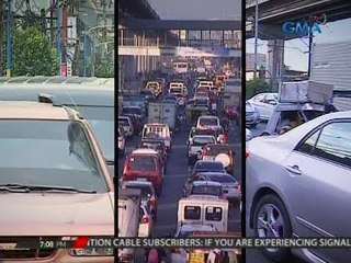 24 Oras: MMDA: Dumoble na ang tagal ng biyahe sa edsa sa nakalipas na limang taon