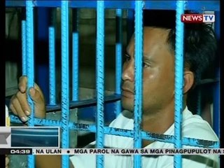 BP: Notoryus na tulak umano ng droga, arestado