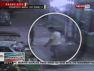 BP: Drug user na dati na raw sumuko, patay sa pamamaril
