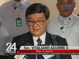 24 Oras: Chinese gambling operator Jack Lam, nakaalis na ng bansa, ayon sa Bureau of Immigration