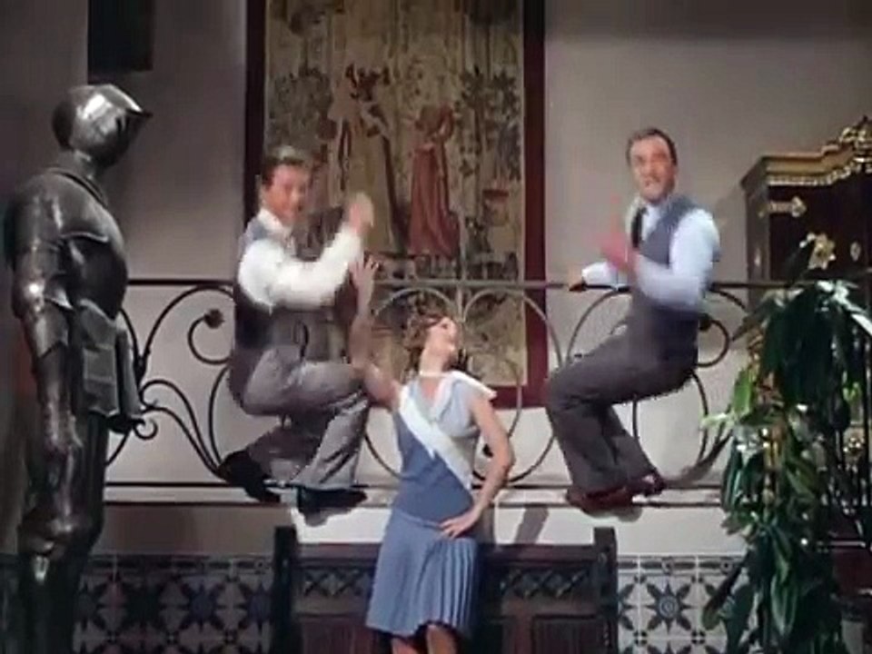 Debbie Reynolds dans "Singin' in the Rain"