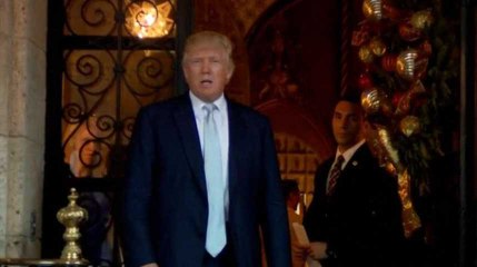 Donald Trump lance une charge contre l'ONU