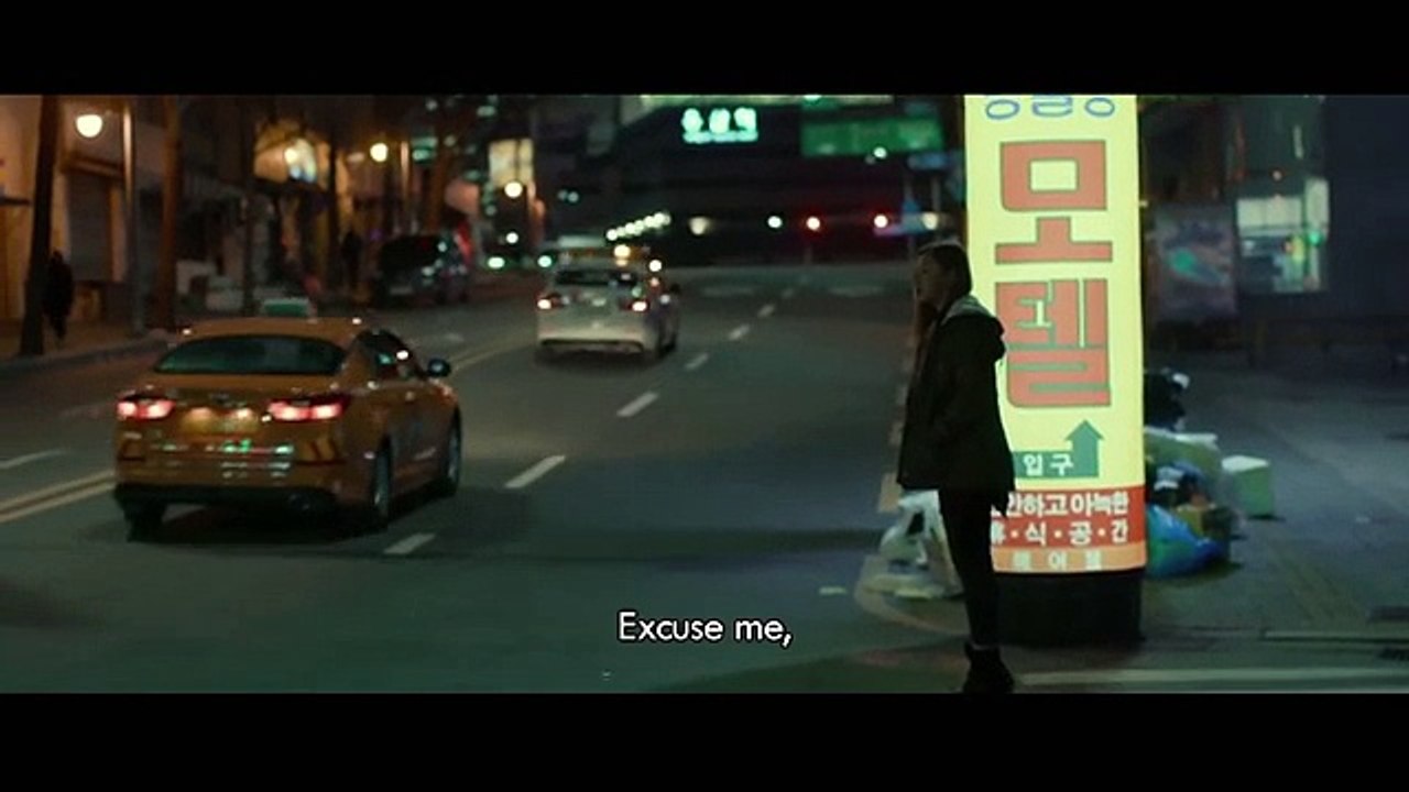 Korean Movie (Derailed, 2016) English Trailer