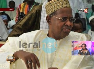 Vague de «licenciements» à Walfadjri, les précisions de Nafy Dieye dans Infos People. Regardez!